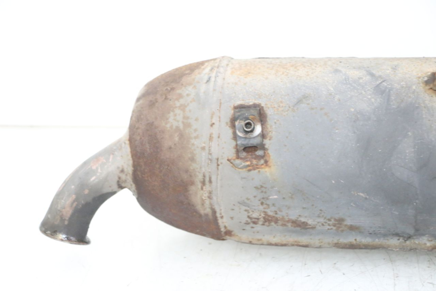 photo de ESCAPE PIAGGIO NEW TYPHOON 50 (2010 - 2017)