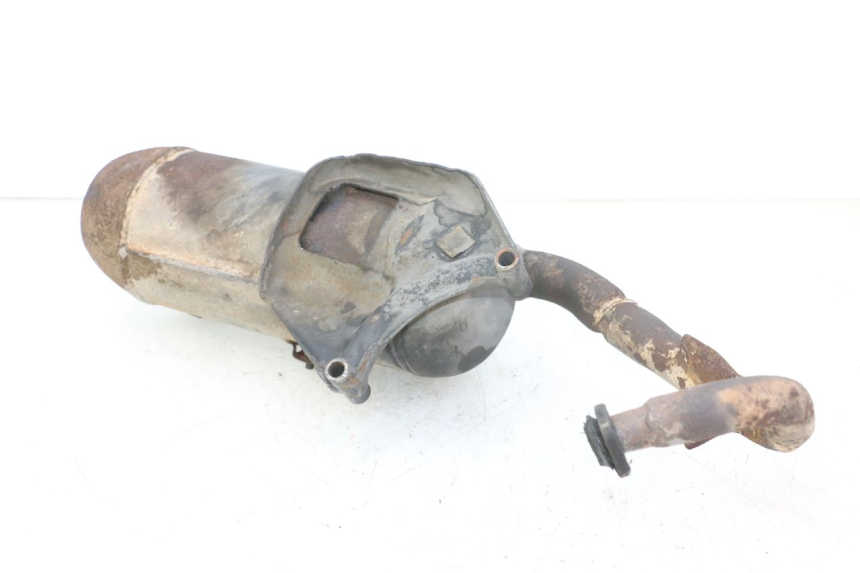 photo de ESCAPE PIAGGIO NEW TYPHOON 50 (2010 - 2017)