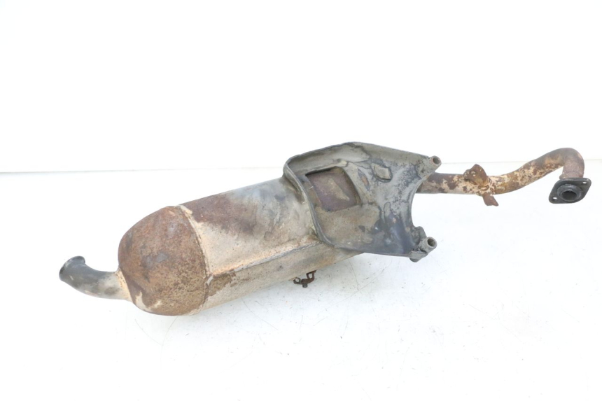 photo de ESCAPE PIAGGIO NEW TYPHOON 50 (2010 - 2017)