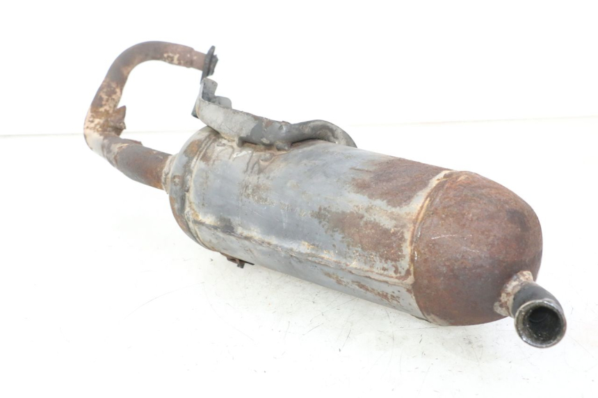 photo de ESCAPE PIAGGIO NEW TYPHOON 50 (2010 - 2017)