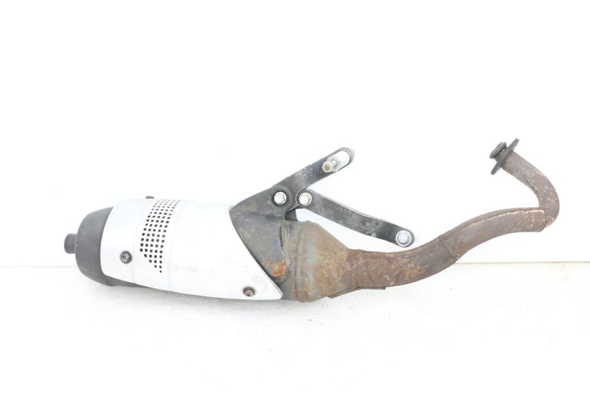 photo de ESCAPE PIAGGIO NEW TYPHOON 50 (2018 - 2021) - Vista principal