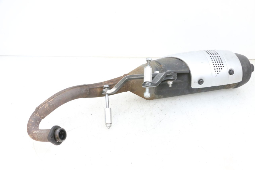 photo de ESCAPE PIAGGIO NEW TYPHOON 50 (2018 - 2021) - Características distintivas