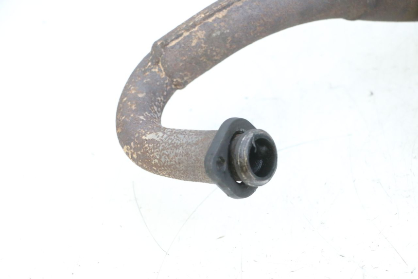 photo de ESCAPE PIAGGIO NEW TYPHOON 50 (2018 - 2021) - Zoom sobre los componentes