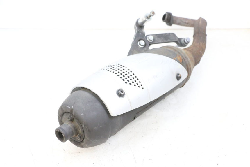 photo de ESCAPE PIAGGIO NEW TYPHOON 50 (2018 - 2021) - Inspección visual detallada