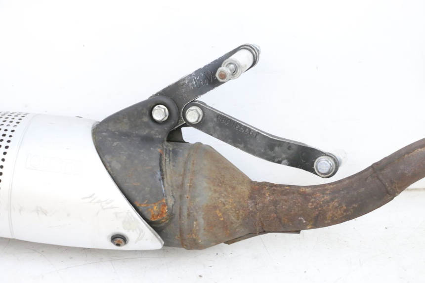 photo de ESCAPE PIAGGIO NEW TYPHOON 50 (2018 - 2021) - Ángulo de visión alternativo