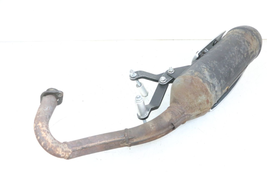 photo de ESCAPE PIAGGIO NEW TYPHOON 50 (2018 - 2021) - Vista general del producto