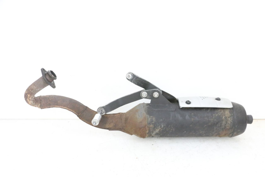 photo de ESCAPE PIAGGIO NEW TYPHOON 50 (2018 - 2021) - Marcados y referencias originales