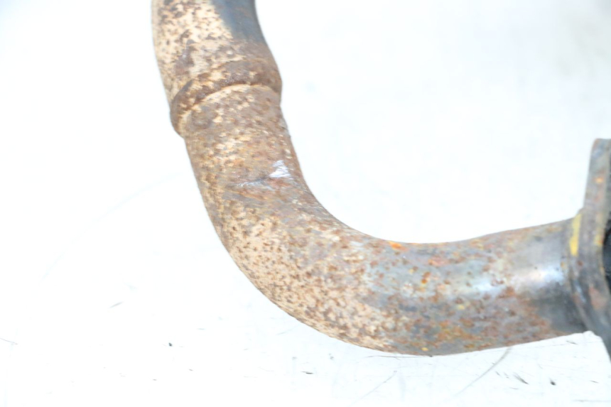 photo de ESCAPE PIAGGIO NEW TYPHOON 50 (2018 - 2021) - Características distintivas