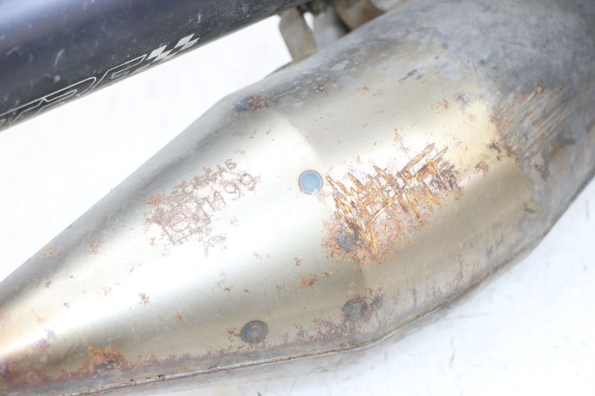 photo de ESCAPE PIAGGIO NEW TYPHOON 50 (2018 - 2021) - Zoom calidad de ocasión