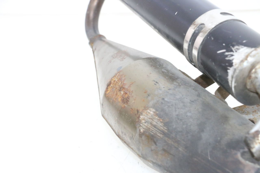 photo de ESCAPE PIAGGIO NEW TYPHOON 50 (2018 - 2021) - Perfil de la pieza de repuesto