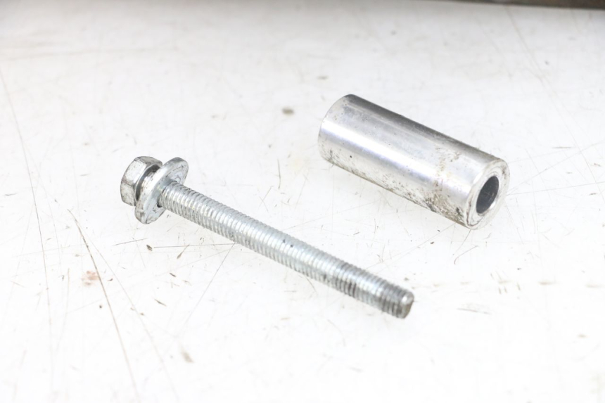 photo de ESCAPE PIAGGIO NEW TYPHOON 50 (2018 - 2021) - Zoom estado de uso