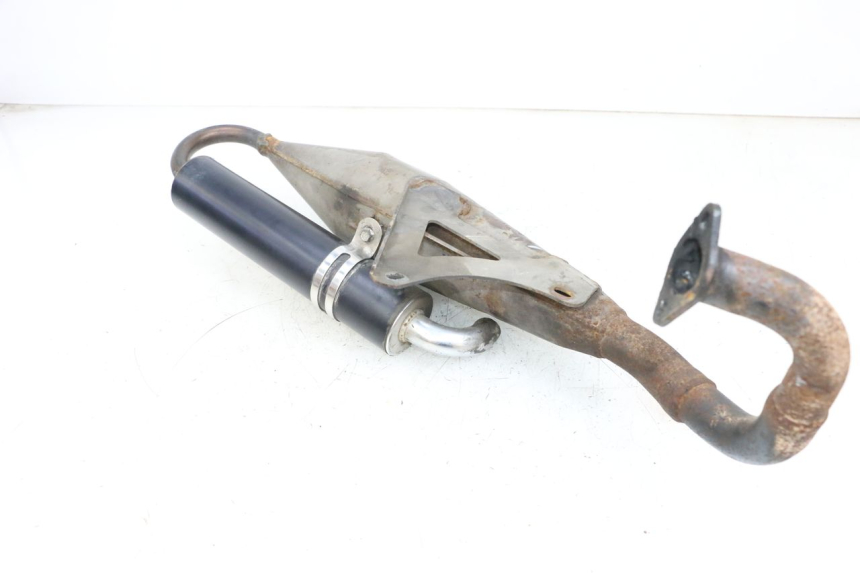 photo de ESCAPE PIAGGIO NEW TYPHOON 50 (2018 - 2021) - Otra perspectiva