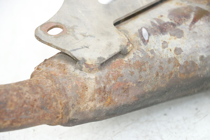 photo de ESCAPE PIAGGIO NEW TYPHOON 50 (2018 - 2021) - Vista general del producto