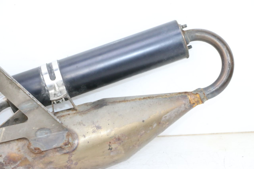 photo de ESCAPE PIAGGIO NEW TYPHOON 50 (2018 - 2021) - Marcados y referencias originales