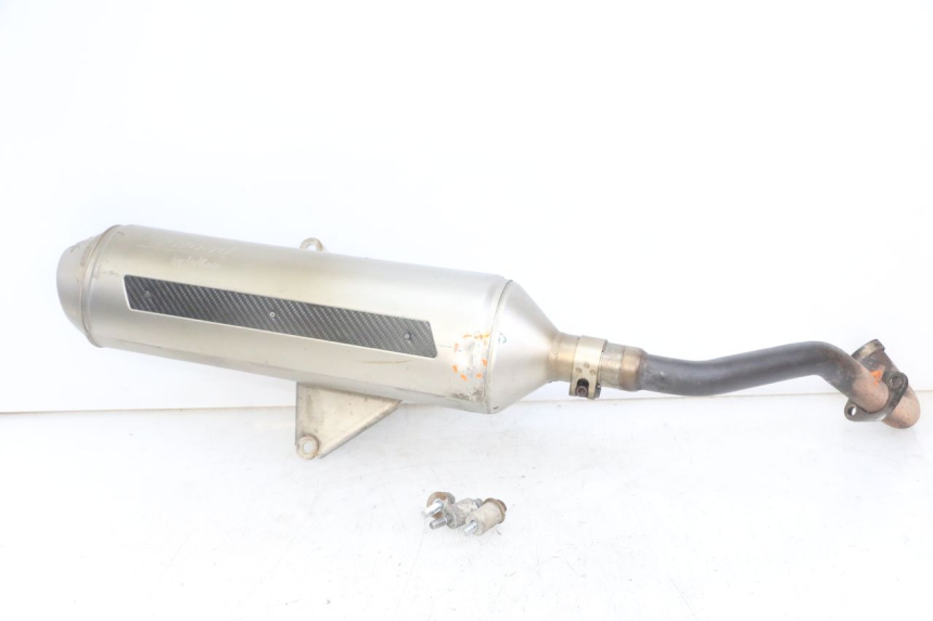 photo de ESCAPE GILERA NEXUS 125 (2009 - 2013)