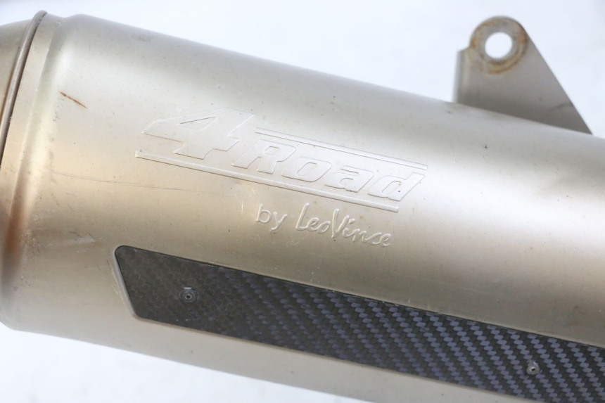 photo de ESCAPE GILERA NEXUS 125 (2009 - 2013)