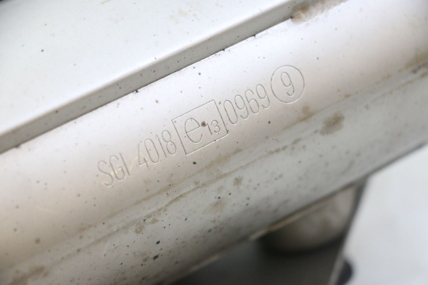 photo de ESCAPE GILERA NEXUS 125 (2009 - 2013)