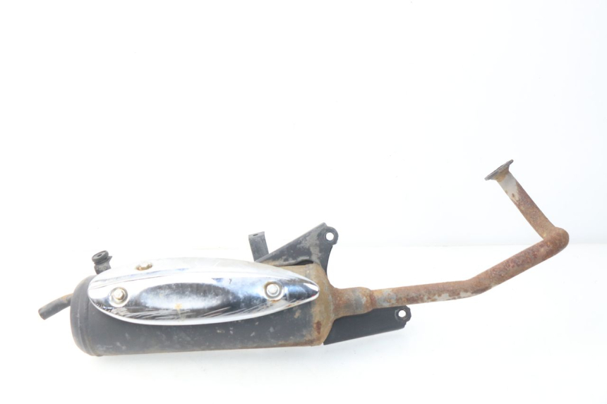 photo de ESCAPE JM MOTORS OLDIES 4T 50 (2010 - 2020)