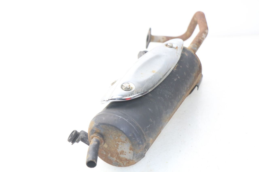 photo de ESCAPE JM MOTORS OLDIES 4T 50 (2010 - 2020)