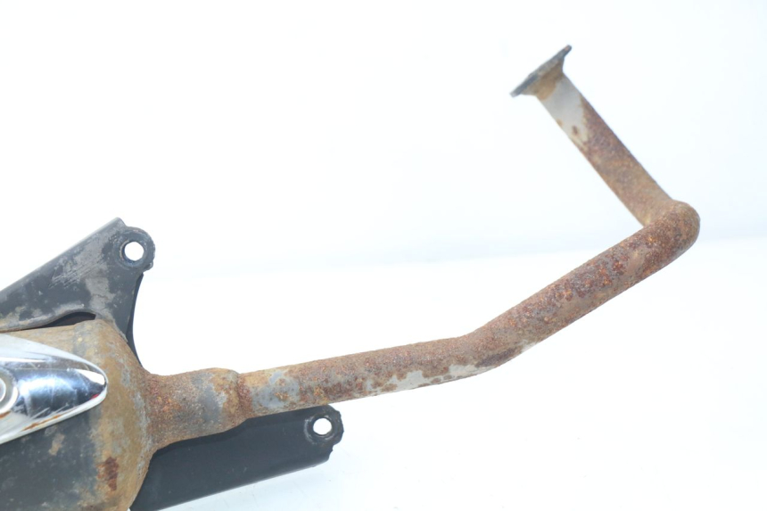 photo de ESCAPE JM MOTORS OLDIES 4T 50 (2010 - 2020)