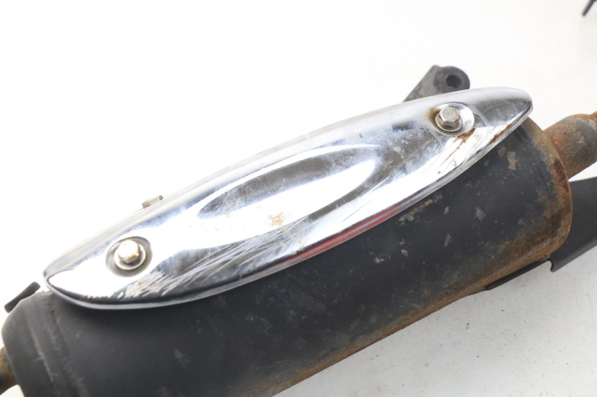 photo de ESCAPE JM MOTORS OLDIES 4T 50 (2010 - 2020)