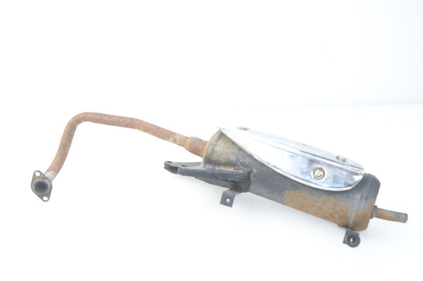 photo de ESCAPE JM MOTORS OLDIES 4T 50 (2010 - 2020)