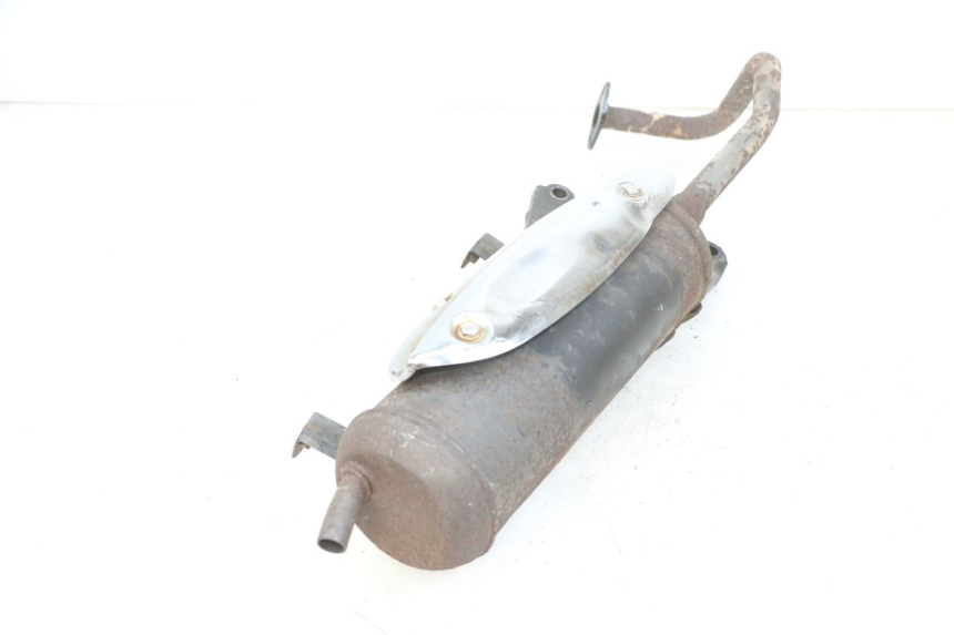 photo de ESCAPE JM MOTORS OLDIES 4T 50 (2010 - 2020) - Características distintivas