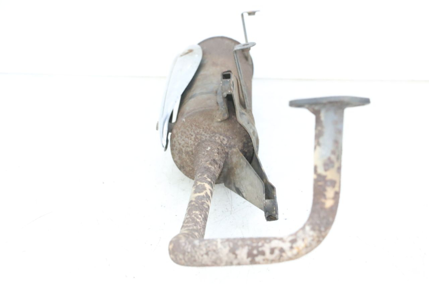 photo de ESCAPE JM MOTORS OLDIES 4T 50 (2010 - 2020) - Primer plano técnico