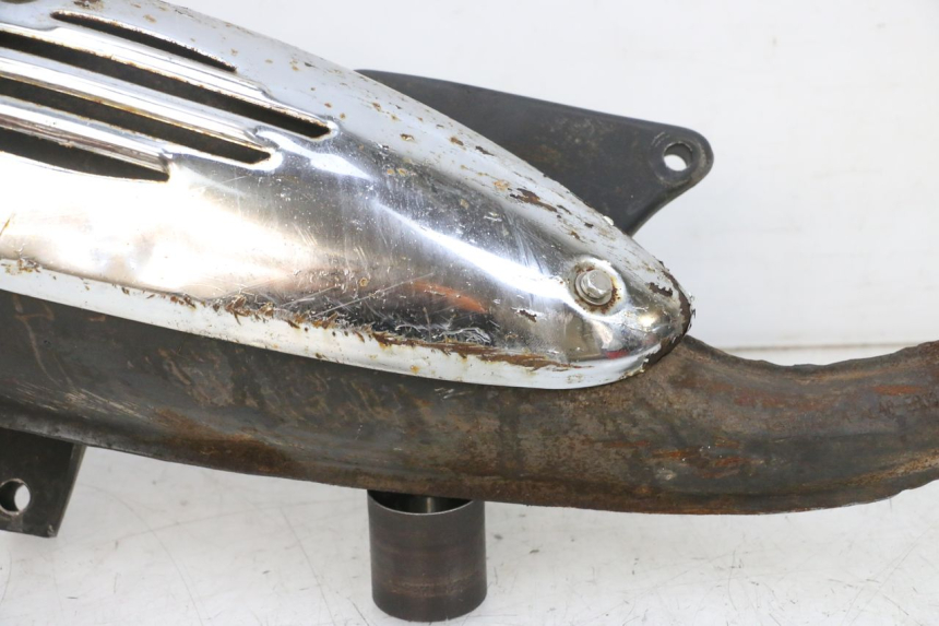 photo de ESCAPE JM MOTORS OLDIES GT 4T 50 (2018 - 2025) - Zoom calidad de ocasión