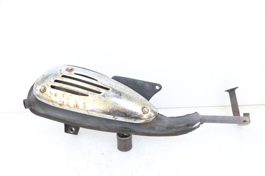 photo de ESCAPE JM MOTORS OLDIES GT 4T 50 (2018 - 2025) - Vista principal