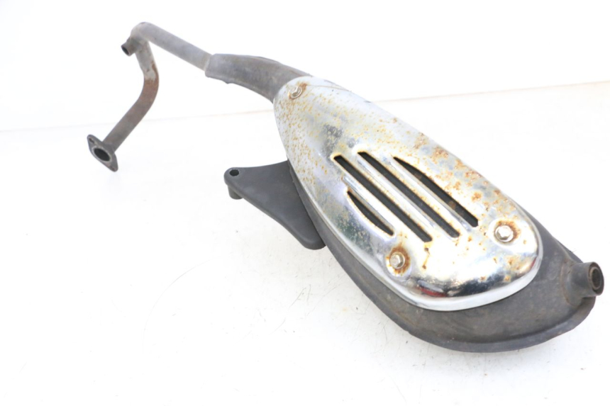 photo de ESCAPE JM MOTORS OLDIES GT 4T 50 (2018 - 2025) - Características distintivas