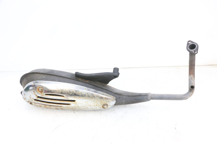 photo de ESCAPE JM MOTORS OLDIES GT 4T 50 (2018 - 2025) - Zoom calidad de ocasión