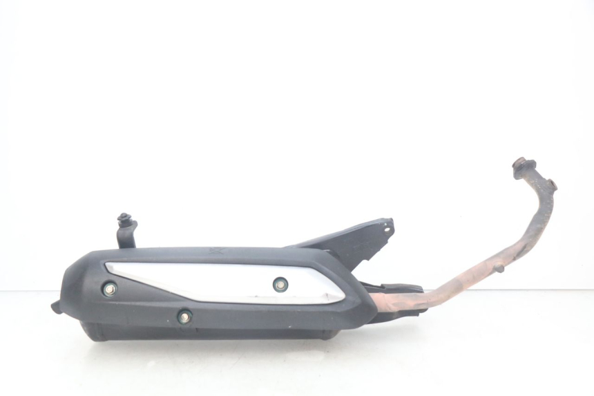 photo de ESCAPE SYM ORBIT III 3 4T 50 (2018 - 2021)