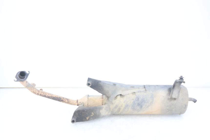 photo de ESCAPE SYM ORBIT III 3 4T 50 (2021 - 2025)