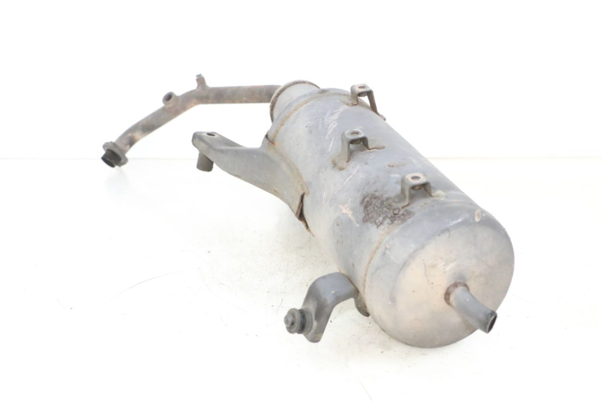 photo de ESCAPE SYM ORBIT III 3 4T 50 (2021 - 2025) - Primer plano técnico