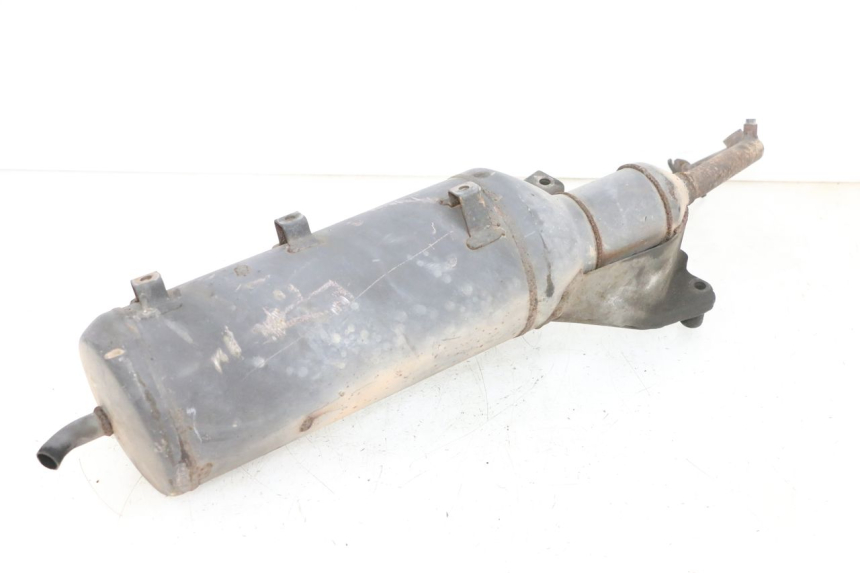 photo de ESCAPE SYM ORBIT III 3 4T 50 (2021 - 2025) - Vista general del producto