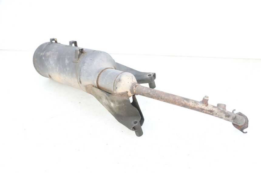 photo de ESCAPE SYM ORBIT III 3 4T 50 (2021 - 2025) - Detalles de los puntos de fijación