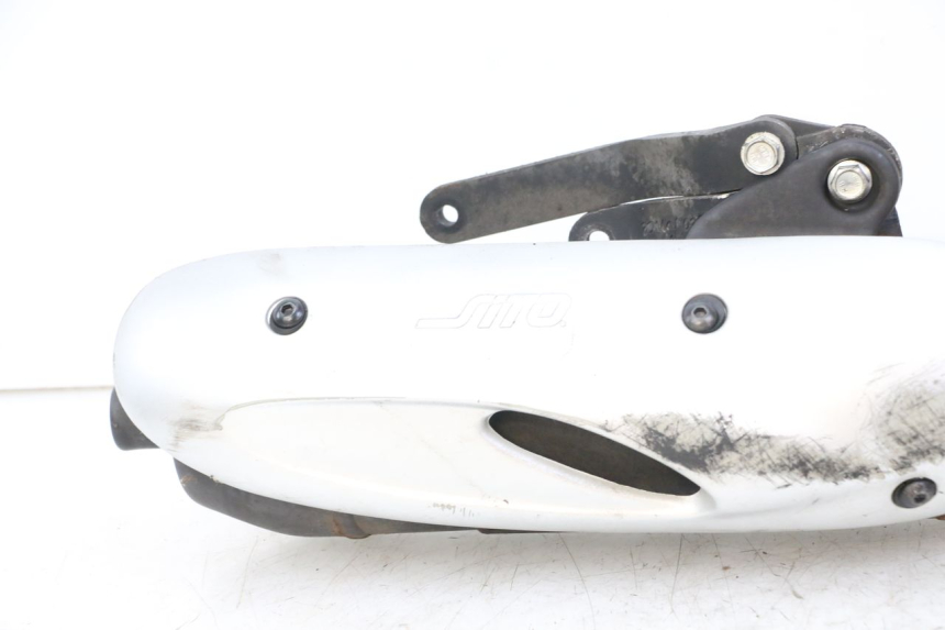 photo de ESCAPE PEUGEOT KISBEE 2T 50 (2010 - 2017)