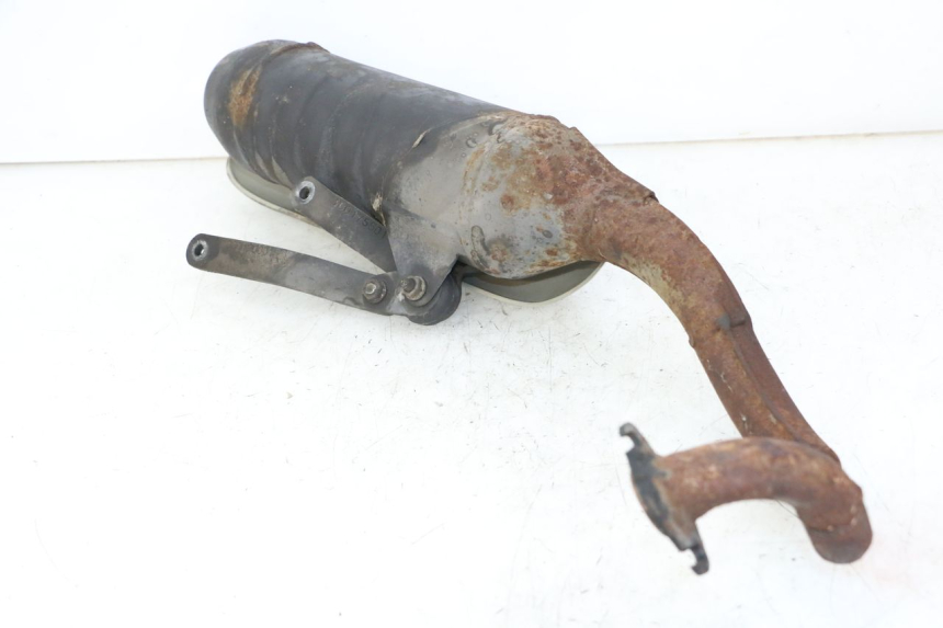photo de ESCAPE PEUGEOT KISBEE 2T 50 (2010 - 2017)