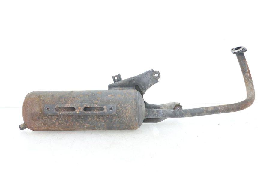 photo de ESCAPE PEUGEOT KISBEE 4T 50 (2010 - 2017)