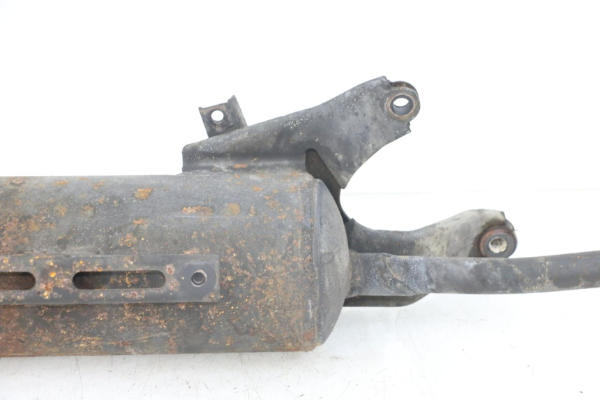 photo de ESCAPE PEUGEOT KISBEE 4T 50 (2010 - 2017)