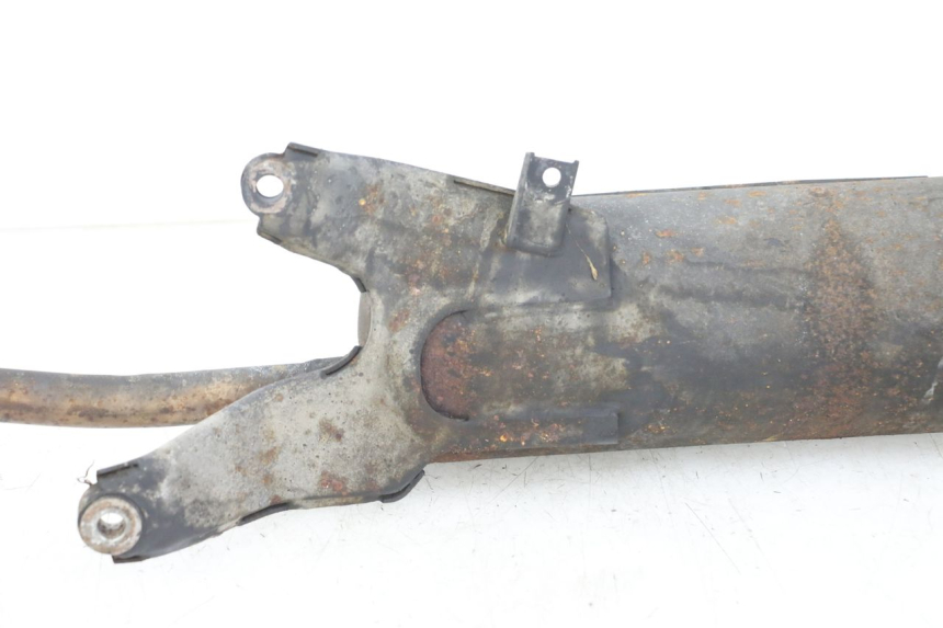 photo de ESCAPE PEUGEOT KISBEE 4T 50 (2010 - 2017)