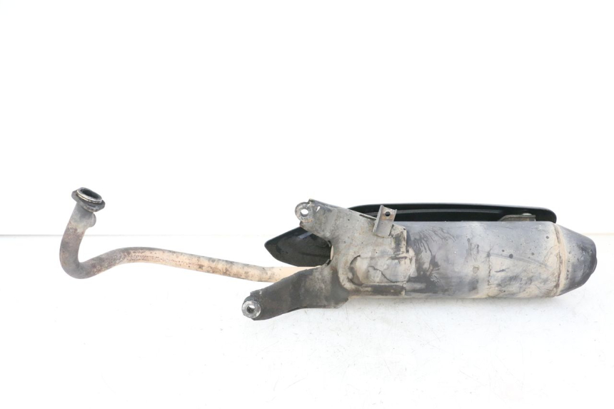 photo de ESCAPE PEUGEOT KISBEE 4T 50 (2010 - 2017)