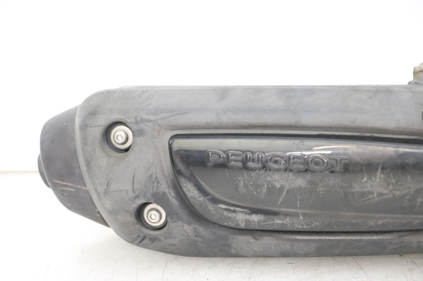 photo de ESCAPE PEUGEOT KISBEE 4T 50 (2010 - 2017)