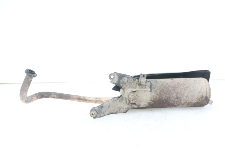 photo de ESCAPE PEUGEOT KISBEE 4T 50 (2010 - 2017)