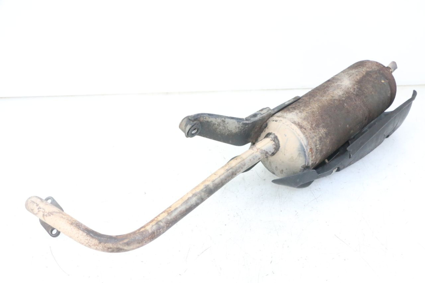 photo de ESCAPE PEUGEOT KISBEE 4T 50 (2010 - 2017)