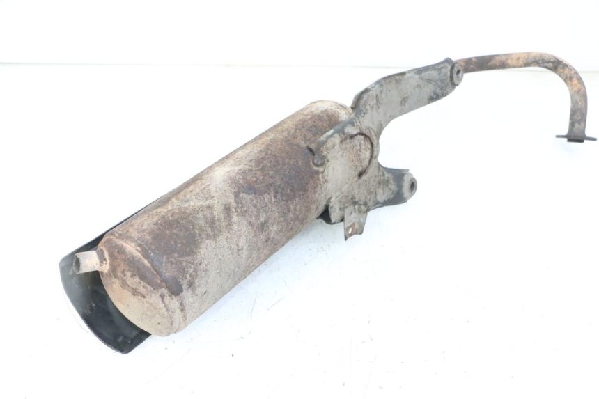 photo de ESCAPE PEUGEOT KISBEE 4T 50 (2010 - 2017)