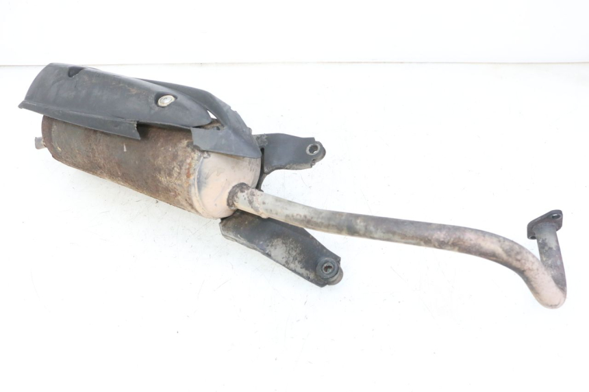 photo de ESCAPE PEUGEOT KISBEE 4T 50 (2010 - 2017)