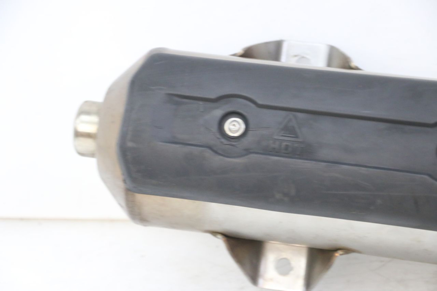 photo de ESCAPE PEUGEOT SATELIS 125 (2013 - 2018)