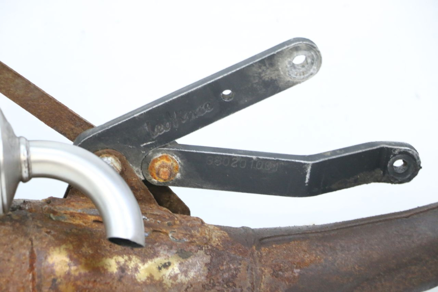 photo de ESCAPE PEUGEOT SPEEDFIGHT 3 LC 2T 50 (2009 - 2015)